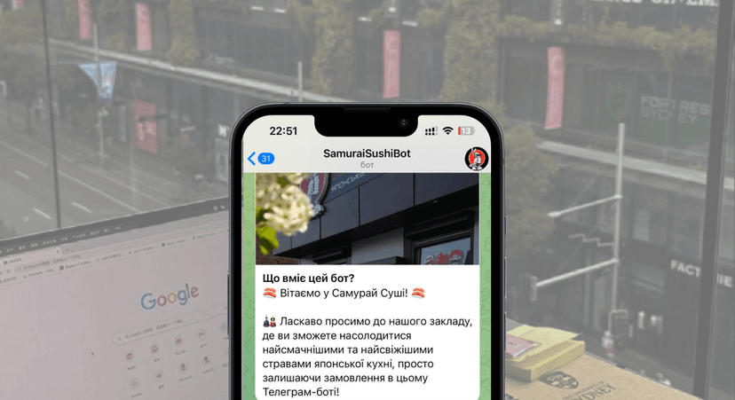 Як я розробляю телеграм боти?