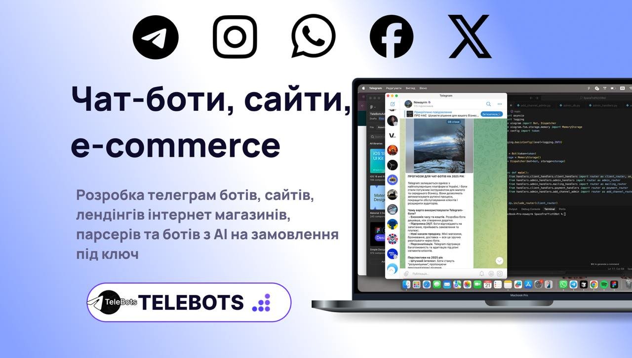 Telegram Channel Banner