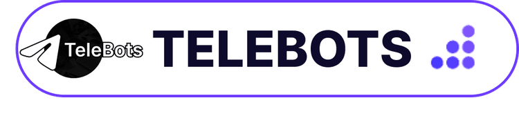 TeleBots Logo